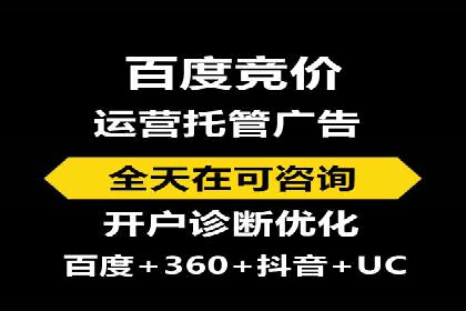 SEM托管公司运营案例精选